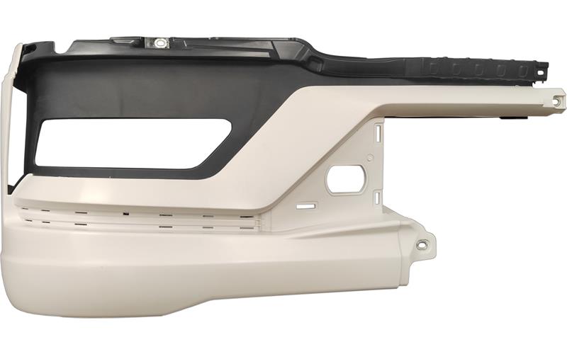 Tampon TGX EURO6 D Beyaz Sağ | OEM 81416105822