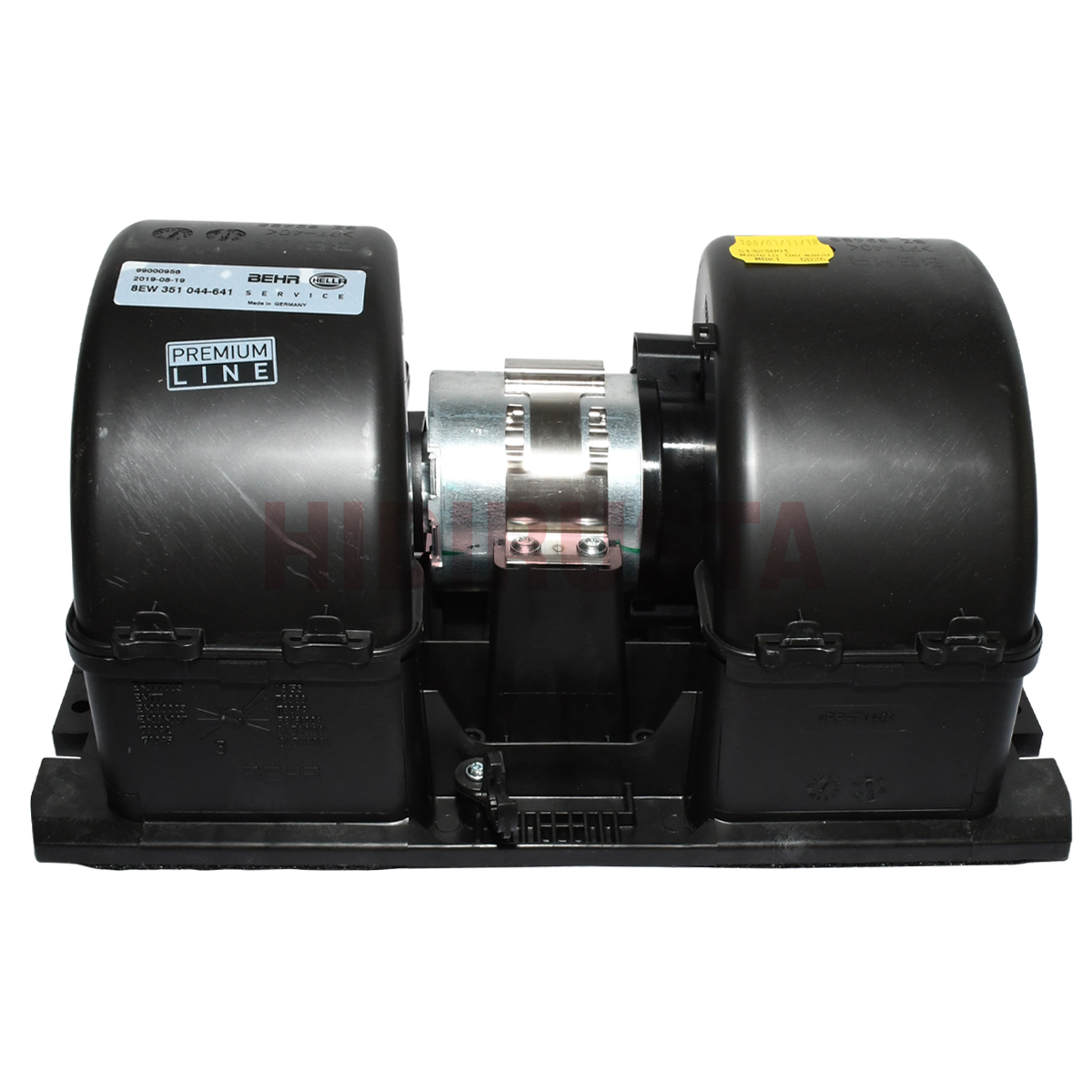 Kalorifer Motoru Komple Renault Premium 430, 460 | OEM 1829384