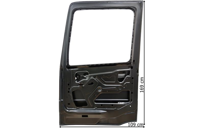 Kapı Komple Actros MP1 Sol | OEM 9417200905