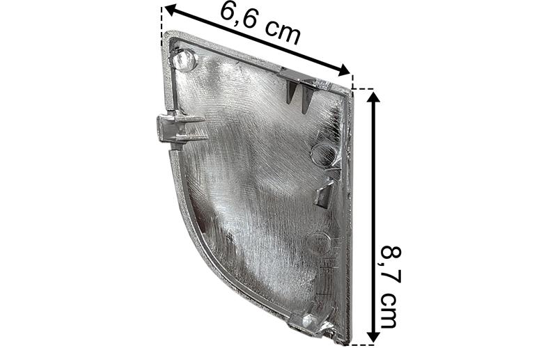 Sol Tampon Kapağı | OEM 2256142
