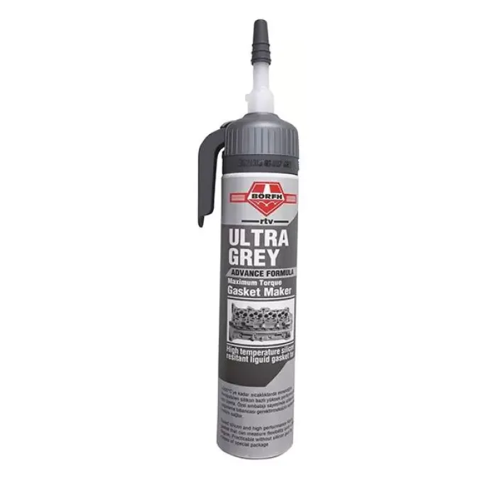 Sivi Conta Gri Otomatik 200 Ml Aluminyum Kartus | BORFH 6021390