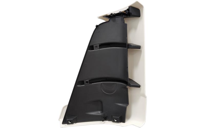 Yan Rüzgarlık TGL, TGM EURO6 Dış Sol | OEM 81611100101
