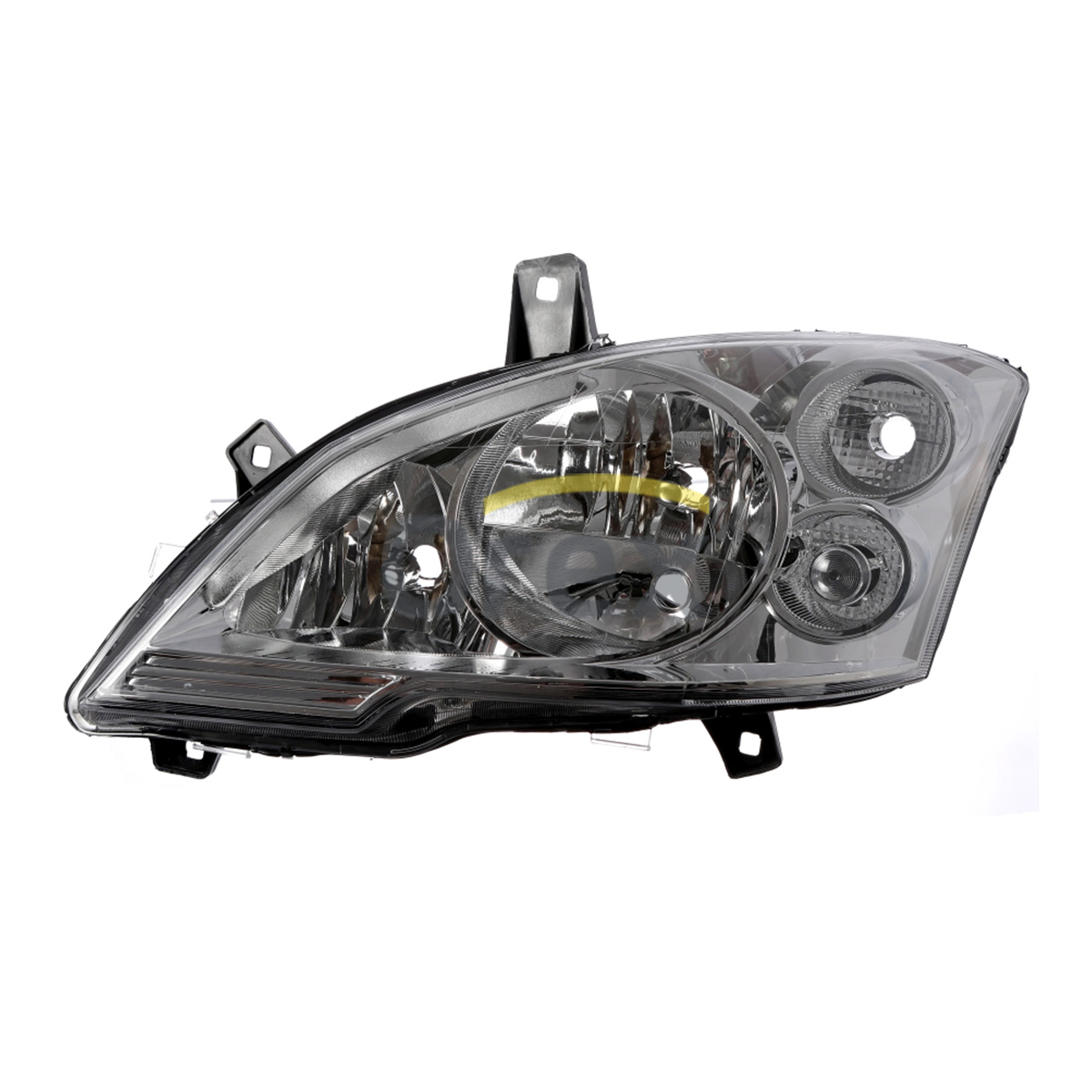 Far Komple Vıano 639 Sol 09, 2010 | OEM A6398201861
