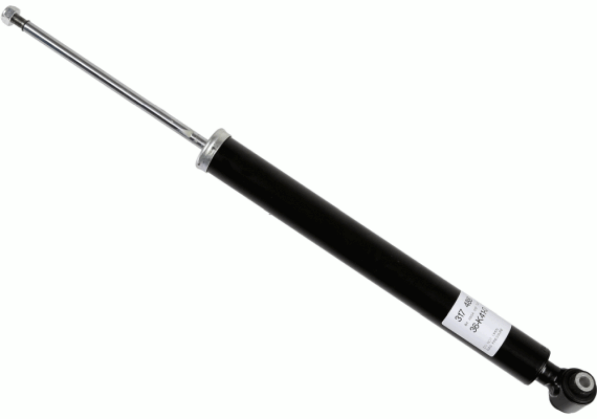 Arka Amortisör R, L 117, 176 | OEM 117 320 10 31
