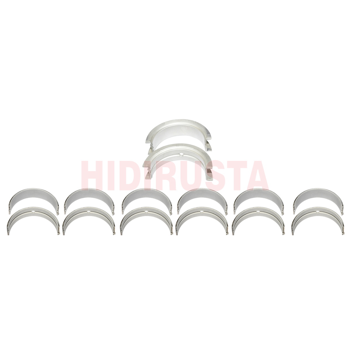 Ana Yatak V12, 424, 444, D2842, Marin Takım (Std) | OEM 4030301340