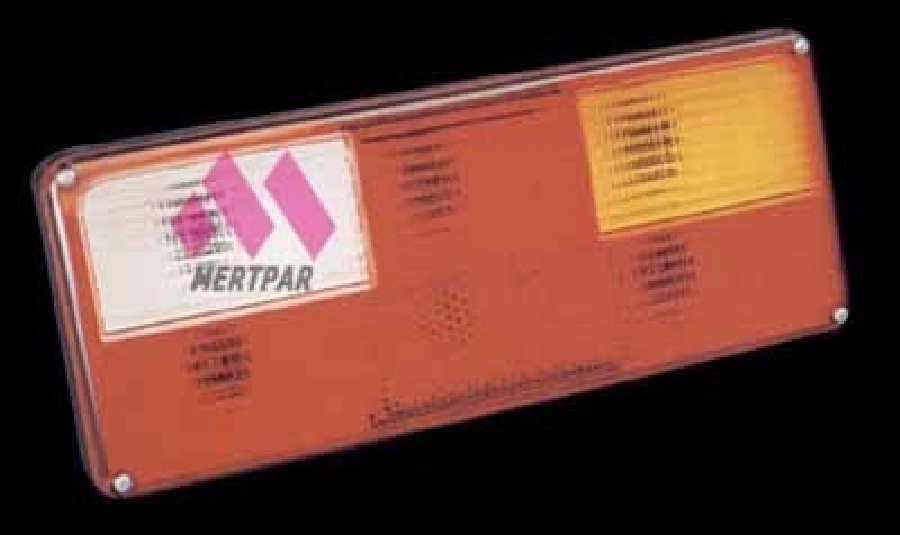 Stop Camı Sol Süper Star Gvli | OEM 20004L