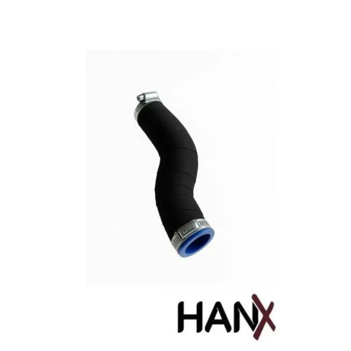 EGR Hortumu Sogutucu Çikis S Hortum (Silikon) - Ford Cargo / 4142 Euro 6 | HANX H.00404 | OEM GC46 9F475 AF 9F475