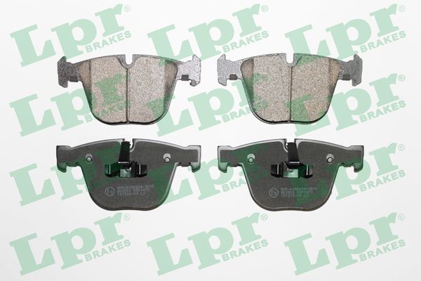 Fren Balatasi Arka BMW F07 F01 F02 F03 F04 | LPR 05P1473 | OEM 34216775342 34216790966