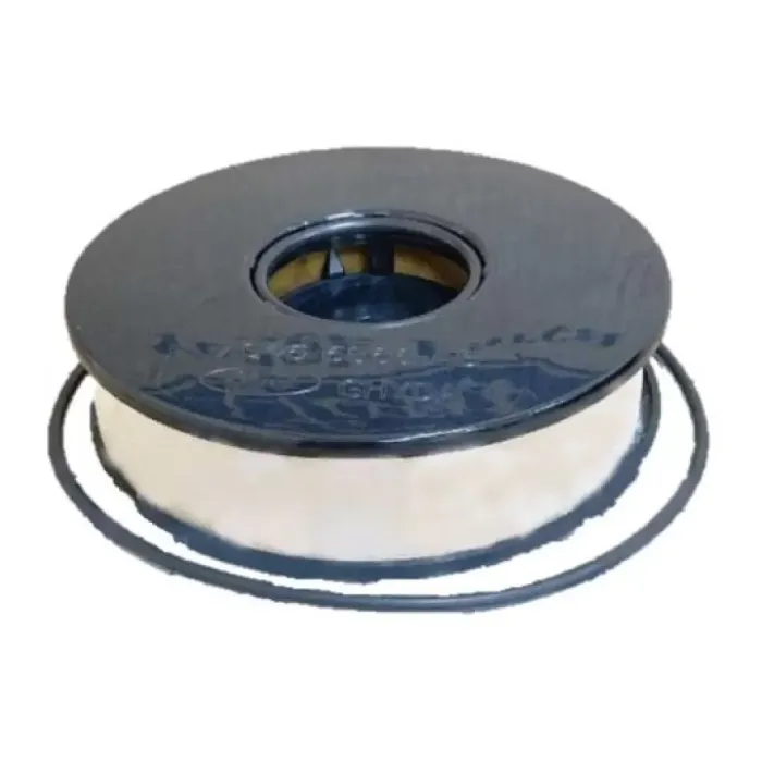 Kulbutor Kapak Filtresi (Emisyon) - Ford Cargo 1838-4136-1833-1842-4142 | ORJ-FO GC469D697AA | OEM GC46 9D697 AA 7C46 6A603 AA