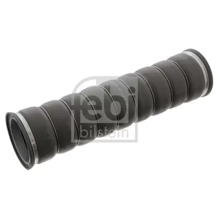 Intercool Hortumu 80×390 Mm Volvo Fh 400,, / Fh 2… / Fh 12 Fh,, / Fh 16 Fh,, / Fh 16 2,, / Fm,, / Fmx,, / B 12 B | FEBI 40162 | OEM 1665556; 20574218; 20589123; 213122