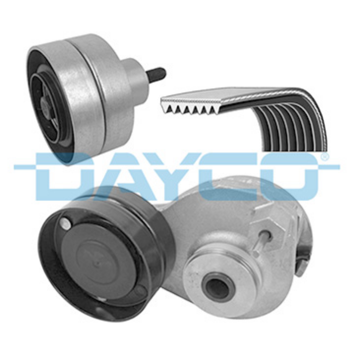 Gergi Seti (Klimasız) DAF Cf, Xf Euro 5 (APV2813+APV2812+7PK1690HD) | OEM 1856138