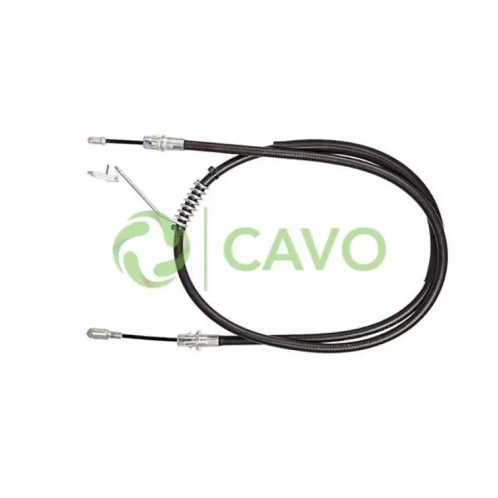 El Fren Teli Arka Sol Transit V347 Pikap 2,2TDCI / 2,4TDCI / 3,2TDCI 06 /> (Arkadan Ceker Çift Teker) / (Disk Fren) Uzunluk: 1533 / 1335 | CAVO 4602 789 | OEM 6C11 2A809 BD 1734693