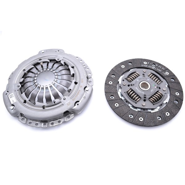 Debriyaj Seti Rulmansiz Qashqai Note Micra 1,5 Dci K9K Motor (5 Ileri) | AISIN KE-RE18R | OEM 302055016R 7701476180