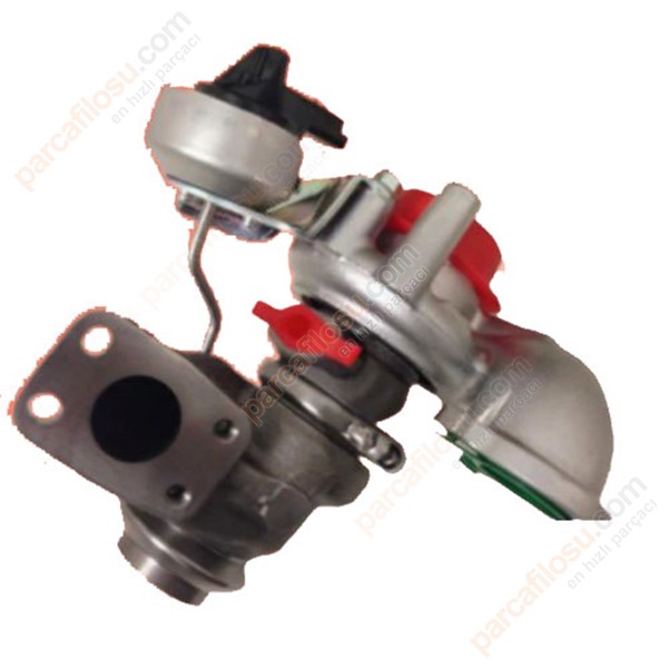 Turbosarj P208 308 2008 3008 508 Partner DS3 DS4 C4 2 Berlingo / Focus 1.6 Bluehdi 14> | JRONE 8M02200H25 | OEM 49172-03000 9804945280 FM5Q 6K682 BA 9804119380 9848017480 95527841 3642414