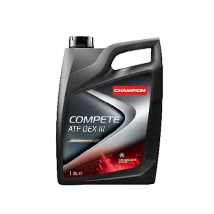 Atf Kirmizi Compete Dexron 3 1LT | CHMP 1047669