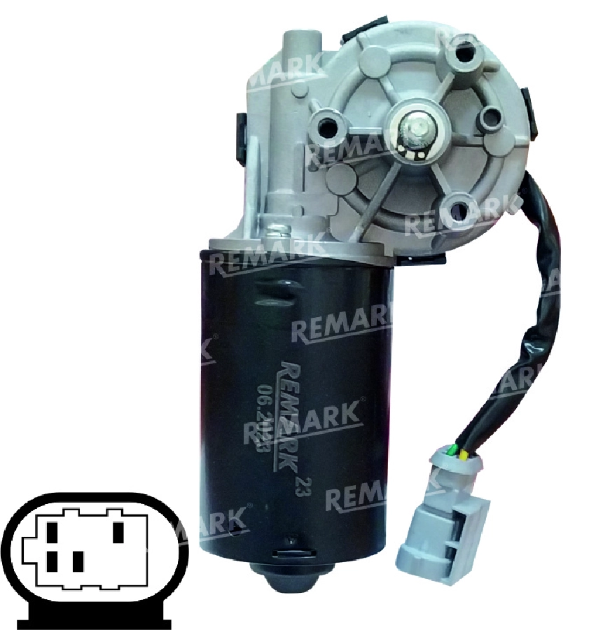 Silgi Motoru 12V Renault Scenic I 1999-2003 | OEM RSM307