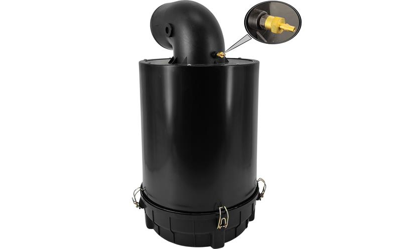 Hava Filtresi Komple 19.423 | OEM 81084006003
