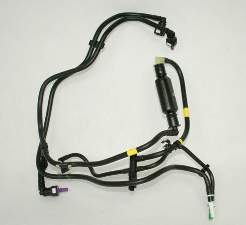 Yakit Hortumu Partner 2 307 Ym 206 207 407 Berlingo 2 C3 2 C3 C4 C5 2 C4 Picasso Xsara Picasso | ADM PE-118 | OEM 1574.W2