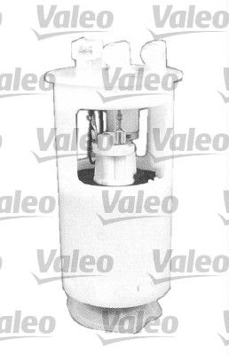 Depo Samandirasi (Pompali) P106 Saxo TU1+ (1.1 8V) TU8 (1.0 8V) 91> 1.4 | VALEO 347002 | OEM 1525TZ