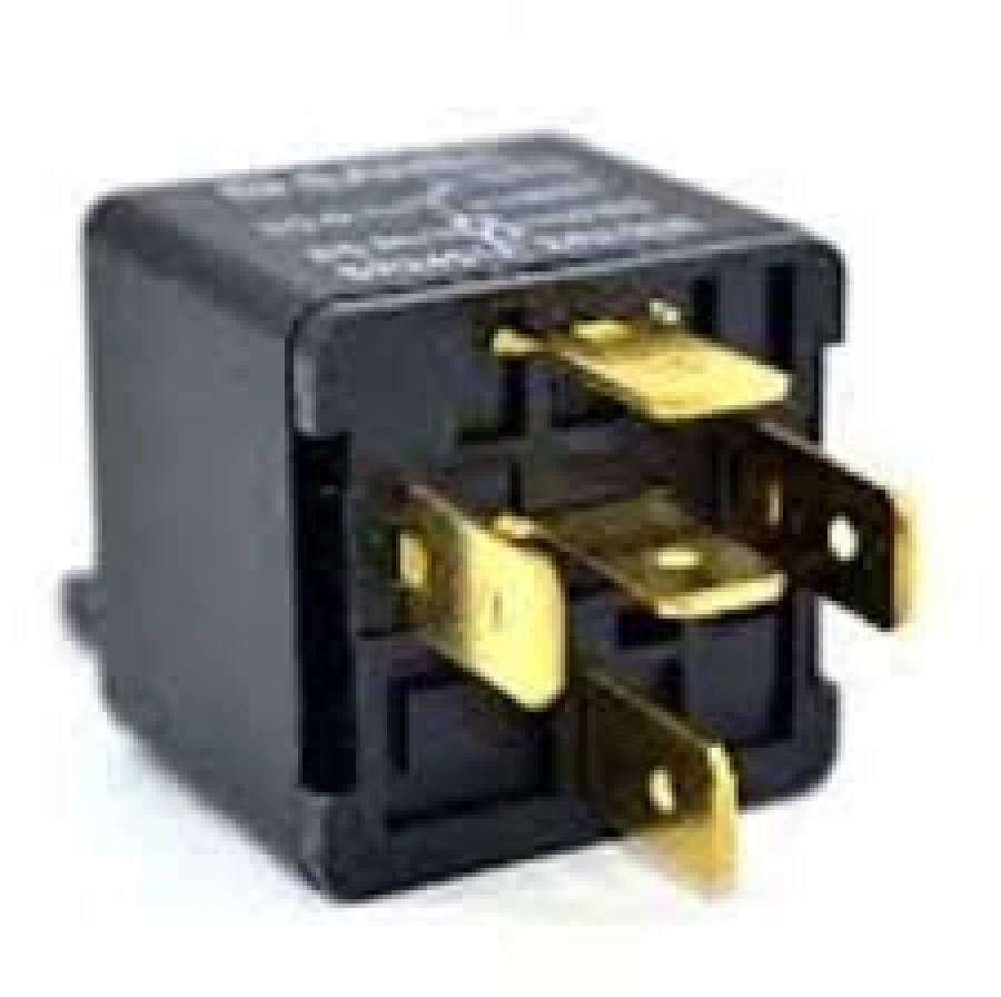24V Mini Röle 20A 5 Uçlu 30-87-87-86-85 | OEM SR2452