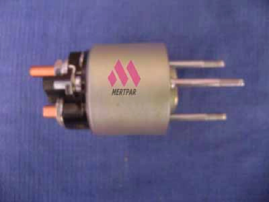 Marş Otom. 12V Mako Doblo, Palio 1,9 JTD 2001 ve sonrası | OEM 63602407