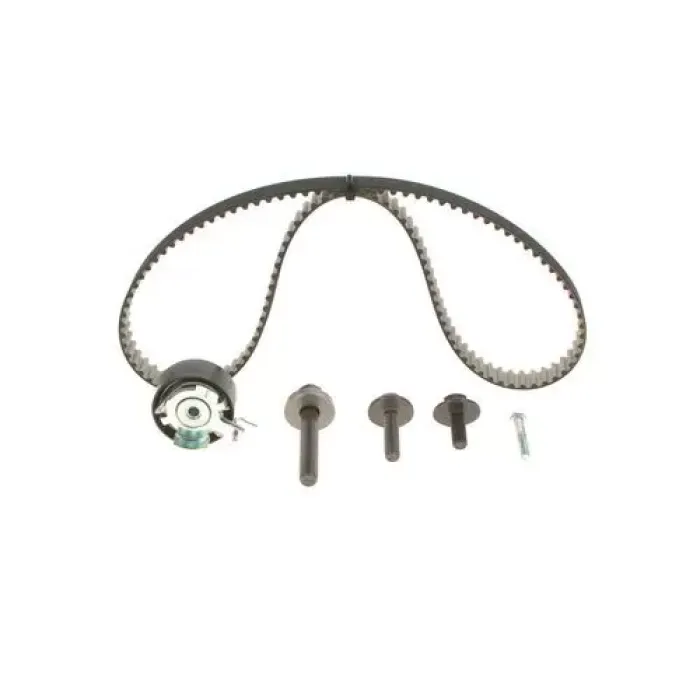 Eksantrik Rulman Kiti (Triger Seti) Benzinli Focus-Cmax 03>15 Fiesta-Fusion 05>16 Mondeo 07>14 Volvo C30–S40–V50 1.6 06>12 | BOSCH 1987948972 | OEM 5M5Q 8A615 AB 2045356 8A615 2045356