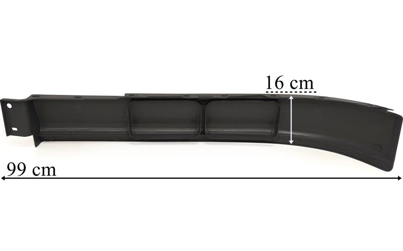 Karlık Actros MP1 Sağ | OEM 9418850725