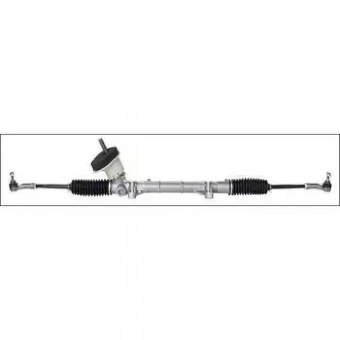 Direksiyon Kutusu Elektrikli Clio 3 Modus 3 Nissan Micra 2003> (K12) Sac Jant | SISMAK 220814T | OEM 8200565645 8200124408