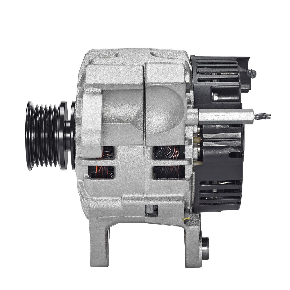 Alternator 12V 70A Cordoba Ibiza III IV Fabia Polo 1,4 / 1,6 16V | VALEO 439439 | OEM 037903025G