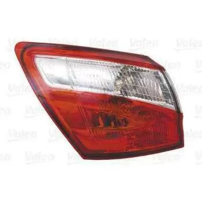 Stop Lambasi Dis Sol Nissan Qashqai 11>13 Ampullu | VALEO 044175 | OEM 26555BR00A 26555BR00A 26550BR00A 26550BR00A