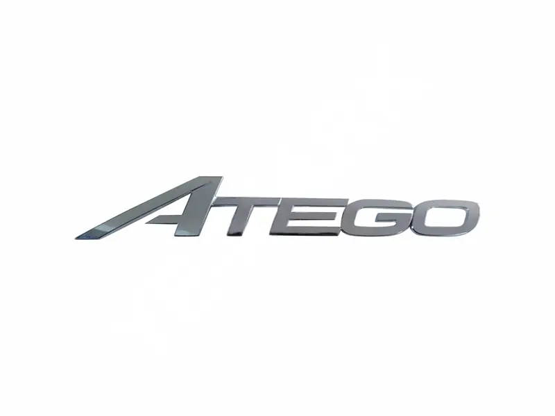 Panjur Yazısı Atego Yeni Model | OEM 9678170120