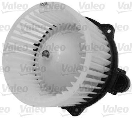 Kalorifer Motoru Hyundai Accent 1.3 / 1.5 / 1.6 2000-2005 | VALEO 715261 | OEM 971121C000
