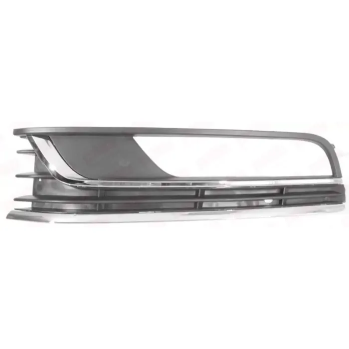 Sis Far Kapağı Sisli Sol Çift Nikelajli Passat 11>15 | EUROSTAMP 153.23.7340 | OEM 3AA854661A 9B9