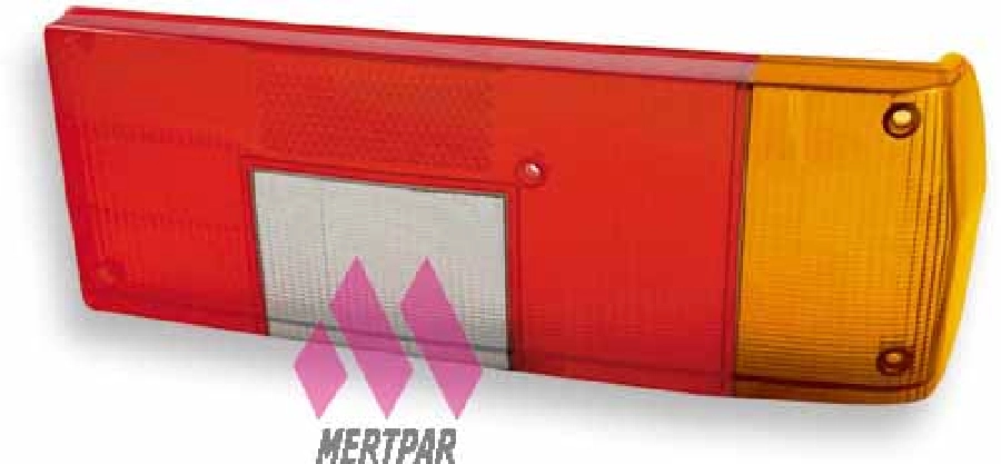 Stop Camı Sol (Sarı) - Doğan-Şahin 1988-1993 | OEM 1880092