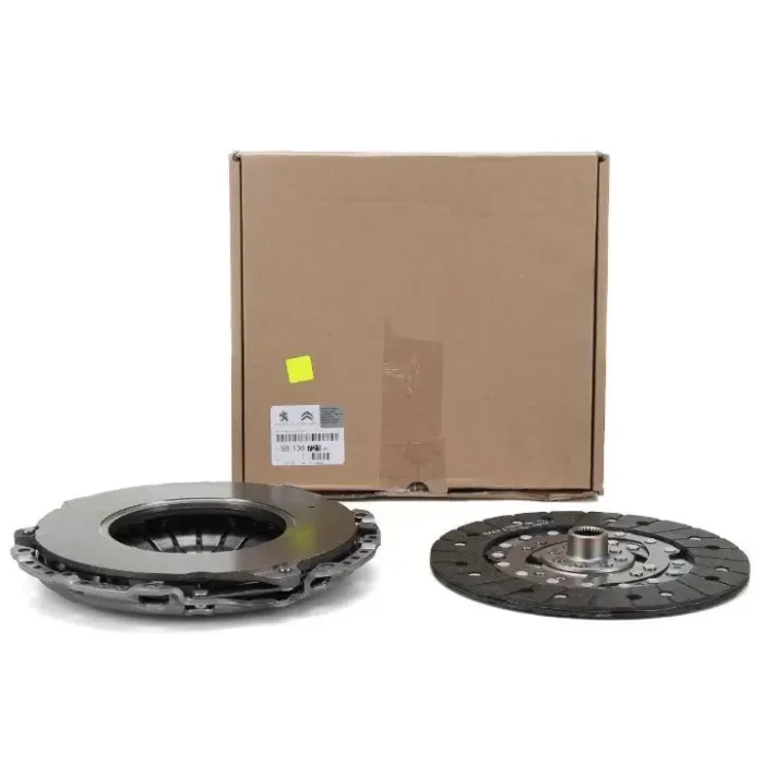 Debriyaj Seti Rulmansiz P308-3008-RCZ-P508-P5008-P208-C4 II DS4-C4 PICASSO-DS3-DS5-C5 III EP6CDT | PSA 9813672180 | OEM 9813672180