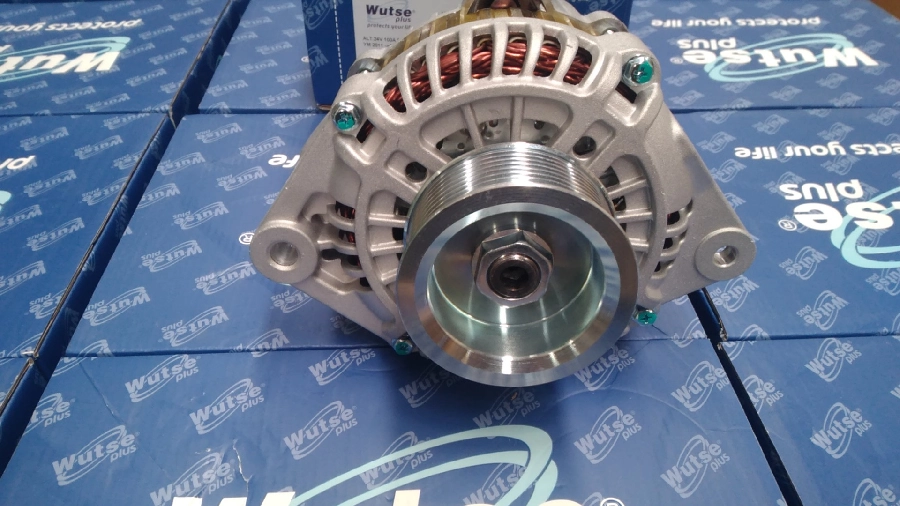 Alternatör 24V 100A 8 Kanallı Ford Cargo Yeni Model 2011 ve sonrası - Ford ALT20385N | OEM WUT.1101.0559