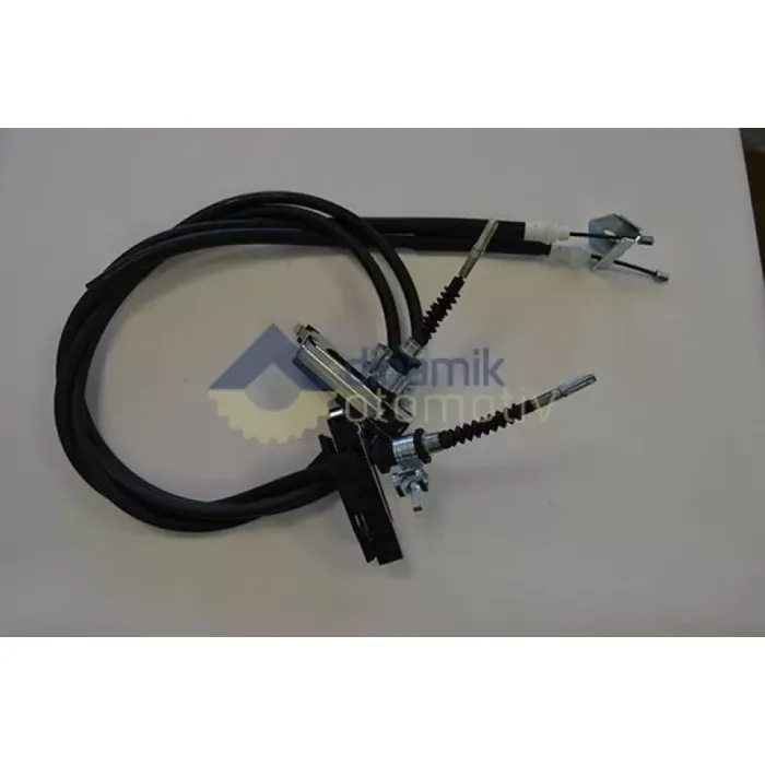 El Fren Teli Arka (Sag / Sol) Focus 98>03 Diskli Olcu: 2×1770 / 1590 | CAVO 4602 609 | OEM 3S41 2A603 DB 98AG 2A603 BL 1253159