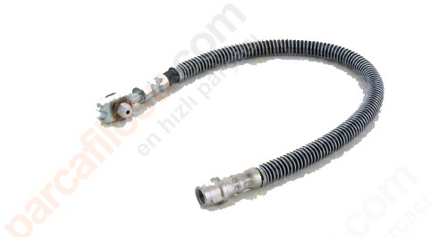 Fren Hortumu Arka (17INC) Touareg 03>18 Q7 10>15 Cayenne 03>10 | BERSE BRSFH15025 | OEM 7L6611776 7L6611776 7L6611776A 7L6611776A