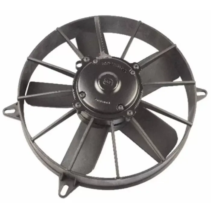 Aksiyel Fan Motoru 24V 11 Komple Yassi Genis Emici Aksiyel Fan 5 Kanat 280MM 2500 M3 / H 74315025 | KORMAS 5 702 311 240 001