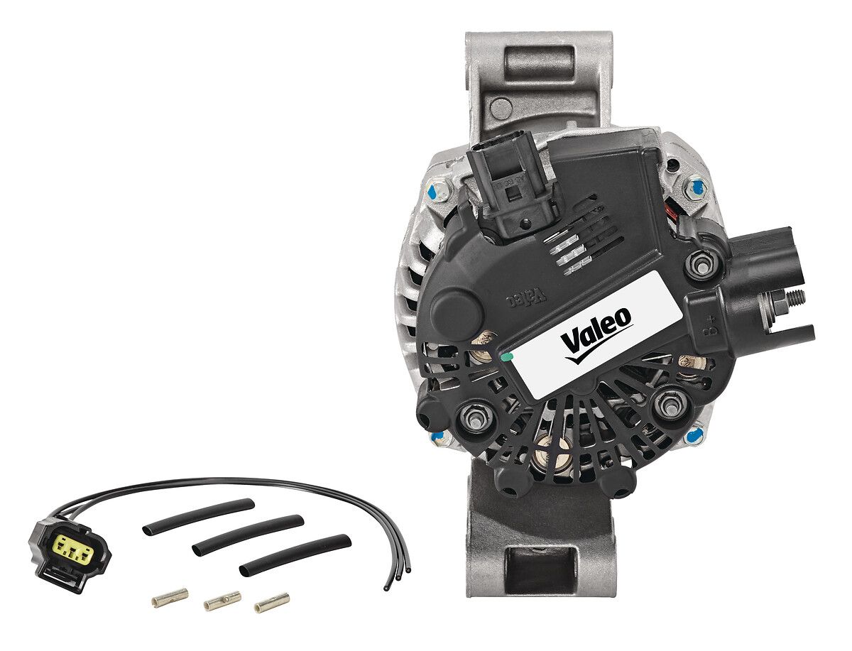 Alternator 12V 90A Fiesta 1,3 02>05 Ford Ka 03>08 | VALEO 439729 | OEM 1145715 1145715 1229424 1450644 1229424 1450644