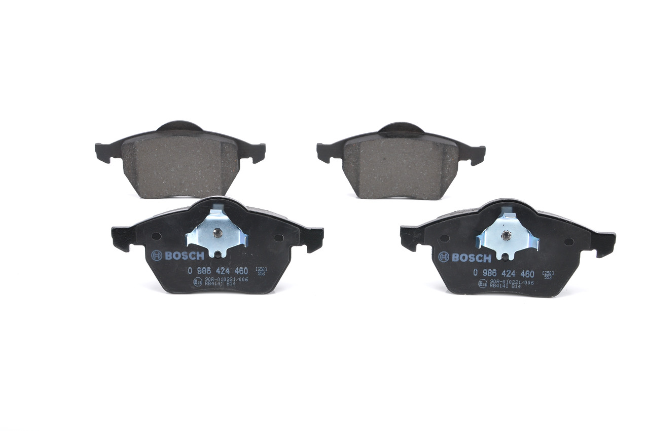 On Fren Balatasi A4 A6 1.8T 1.9TDI 95> Passat 1.8T 1.9TDI 95 00 Golf 4 1.9TDI Superb 02> | KALE B 21938 204 05 ANS | OEM 3A0698151 3A0698151A 8D0698151A
