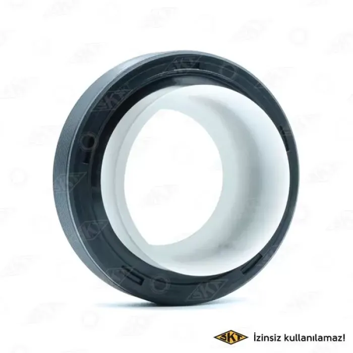 Krank Kecesi 35×48X10 Bora Caddy 3 Golf 4 5 6 Plus Jetta 3 Passat Polo Transporter T5 Crafter A1 A2 A3 (Teflon Kece) | SKT 041273-FP | OEM 038103085 038103085E