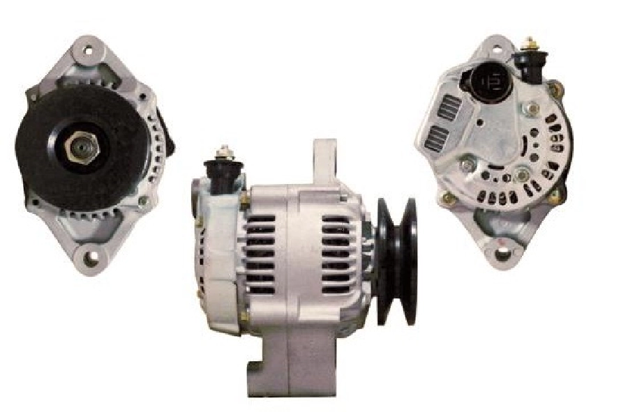 Alternatör 12V 50A N Denso Tipi Toyota, Daihatsu, Isuzu Trooper 3.2, Honda Forklift Johonderee Sabit Tek Kas | OEM ALT960