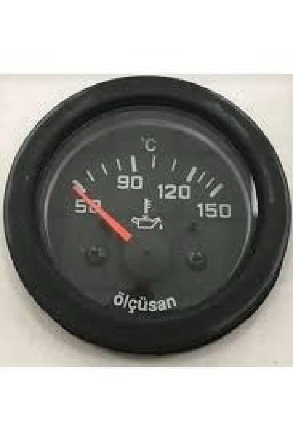 Gösterge Yağ Sıcaklığı 24V 52-50-150 | OEM 113341