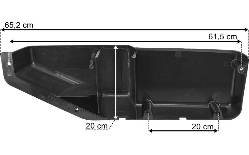 Kapı Cepliği 19.423 Sol | OEM 81637450015