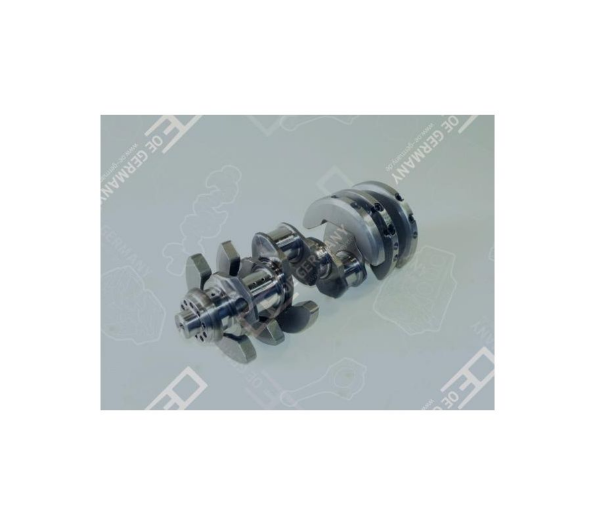 Krank Mili 442 | OEM 4420300301