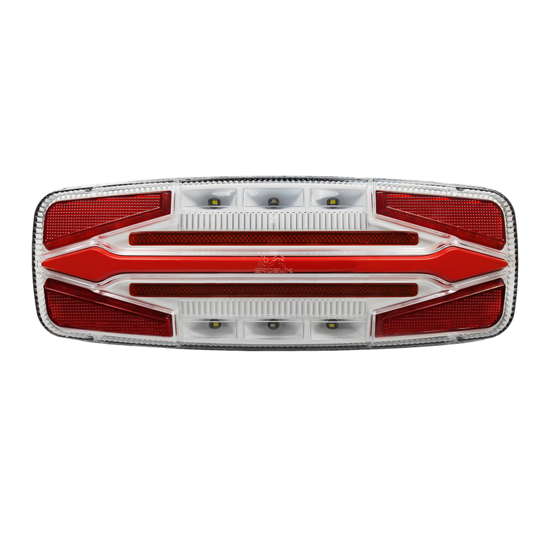 Ledli Ultra Dinamik Ledli Stop Lamba 12-24 Volt