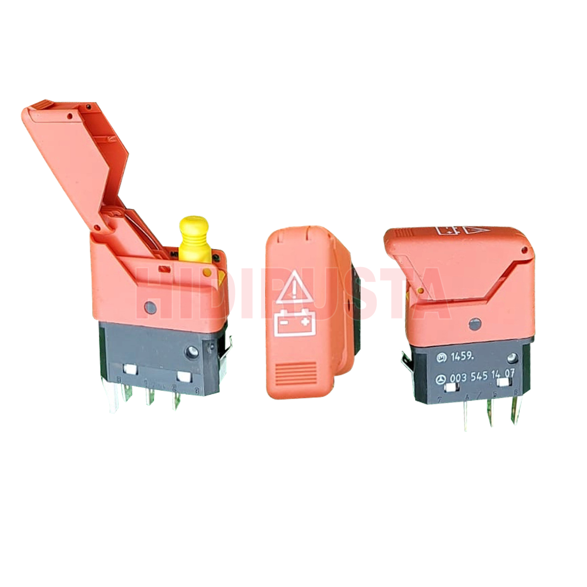 Akü Şalteri | OEM 0035451407