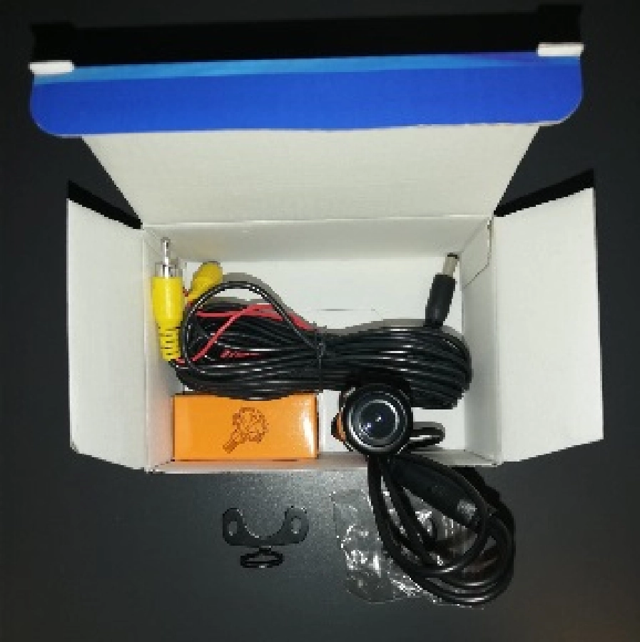 Kamera 12V 18mm Kelebek Aparatlı | OEM 350-101