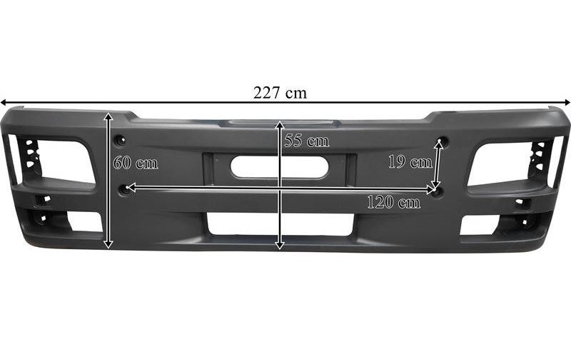 Ön Tampon M2000 | OEM 85416104016